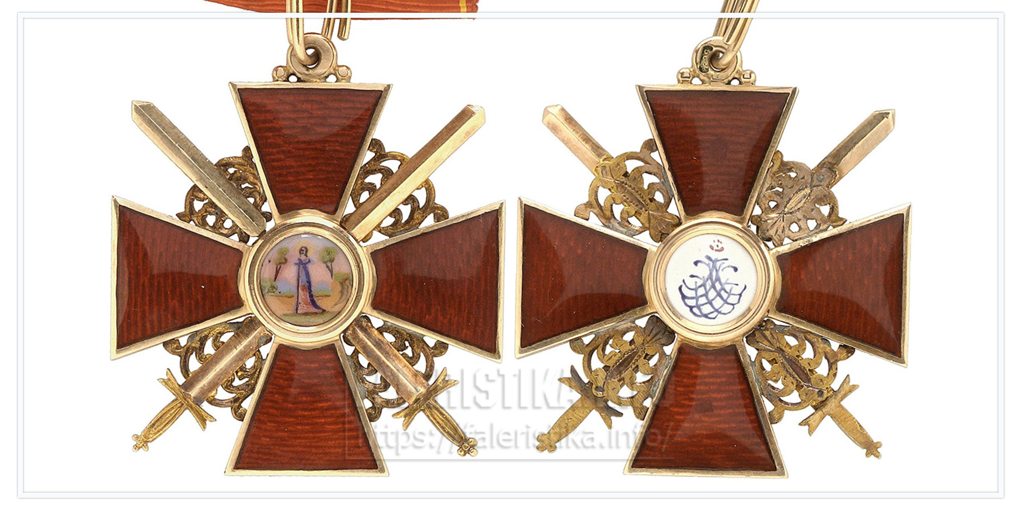 Орден святого купить. Орден Святой Анны Российской империи. Орден Святой Анны 2 степени. Орден Святой Анны 1 степени. Орден Святой Анны 1742.
