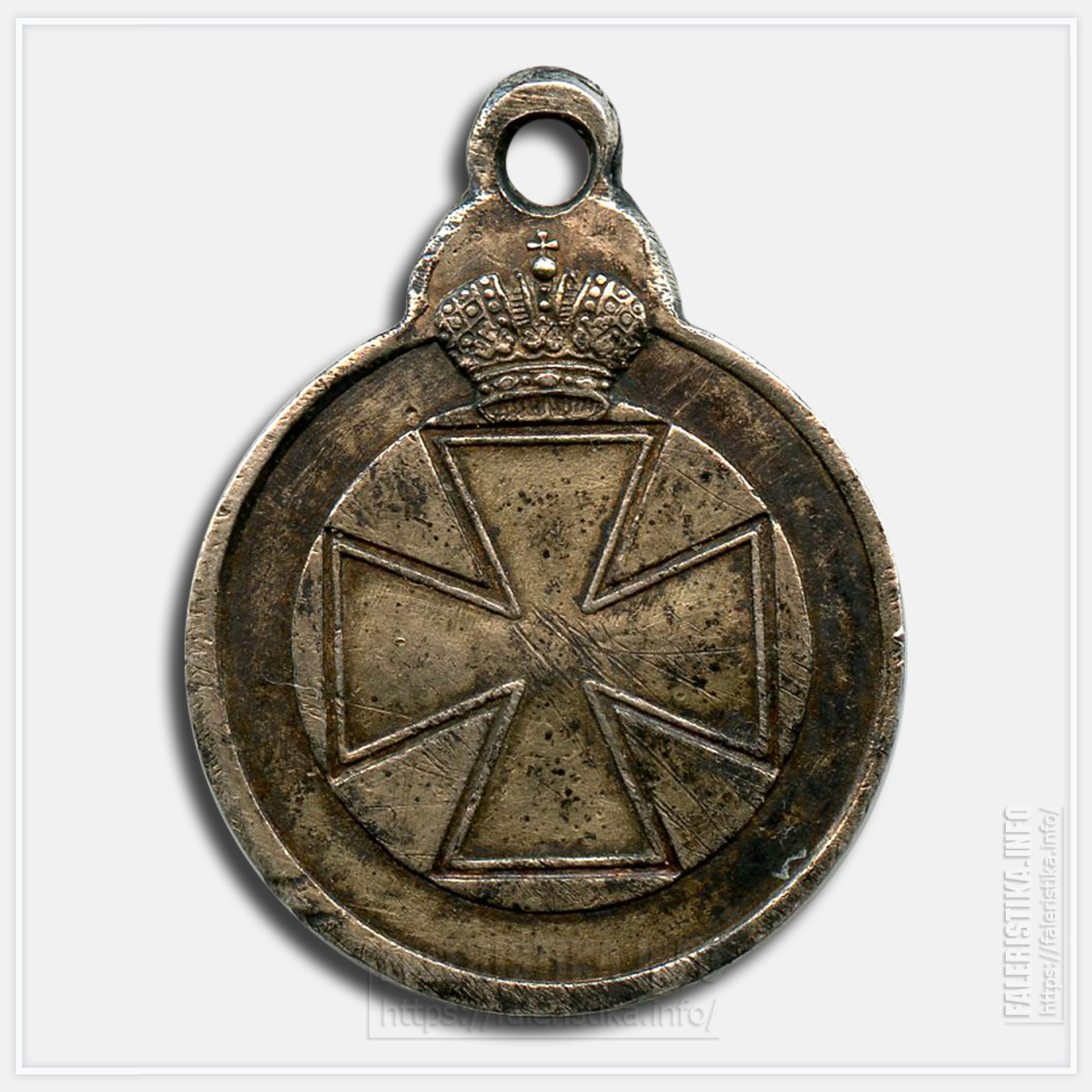 Знак отличия ордена Святой Анны