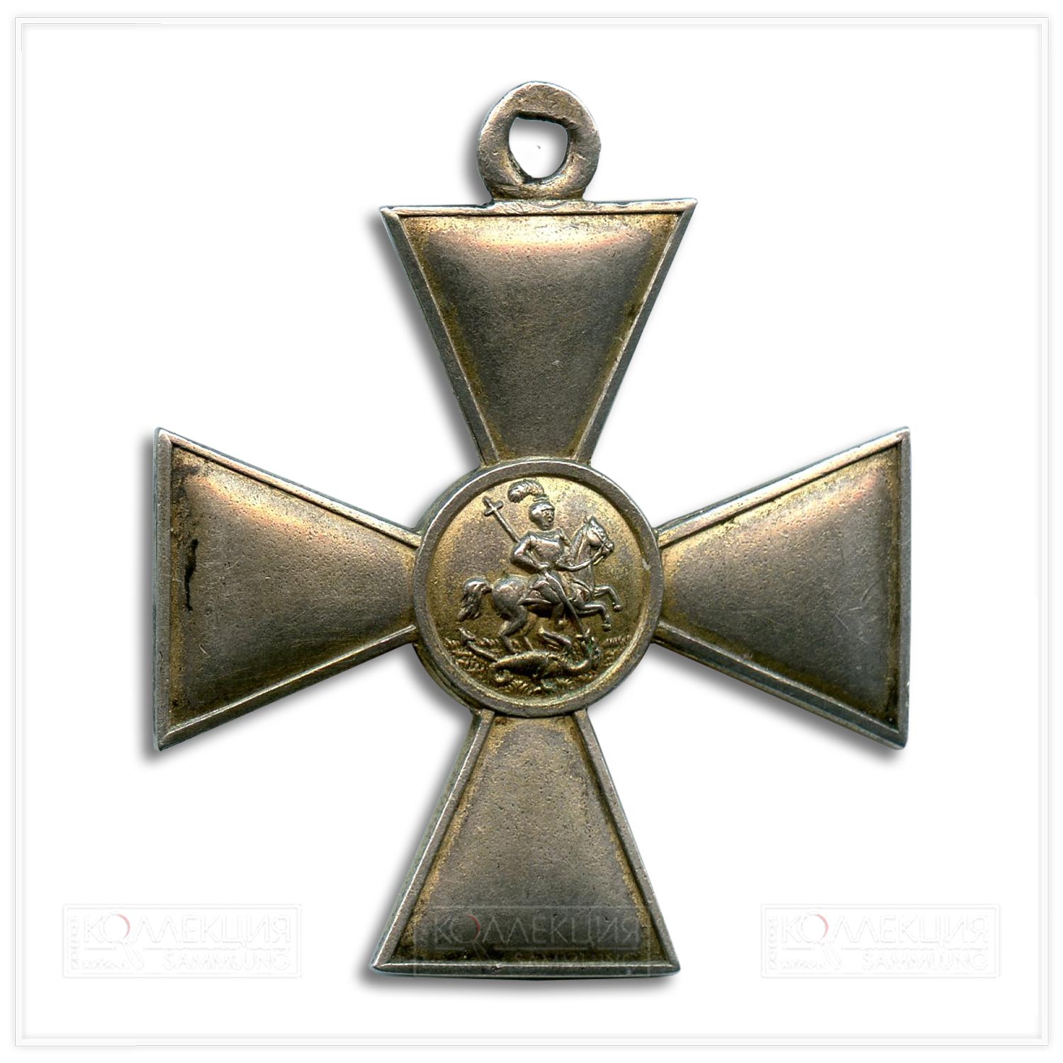 Знак отличия Военного ордена (ЗОВО)