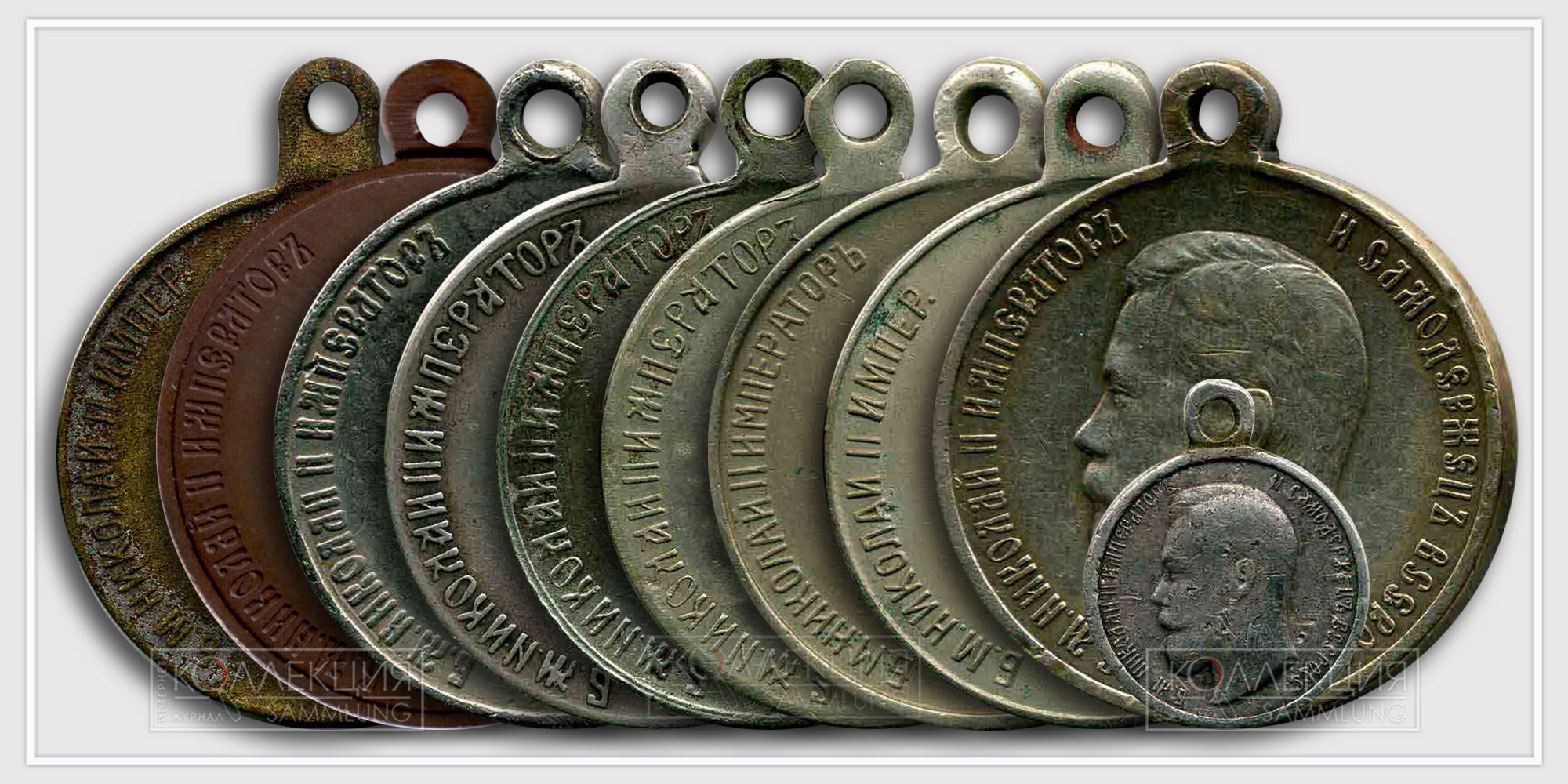 Коронован в Москве